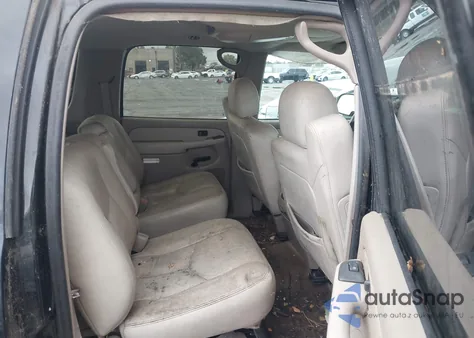 2003 Chevrolet Suburban 1500 Z71 из США, поврежденный, VIN 3GNFK16T83G183246